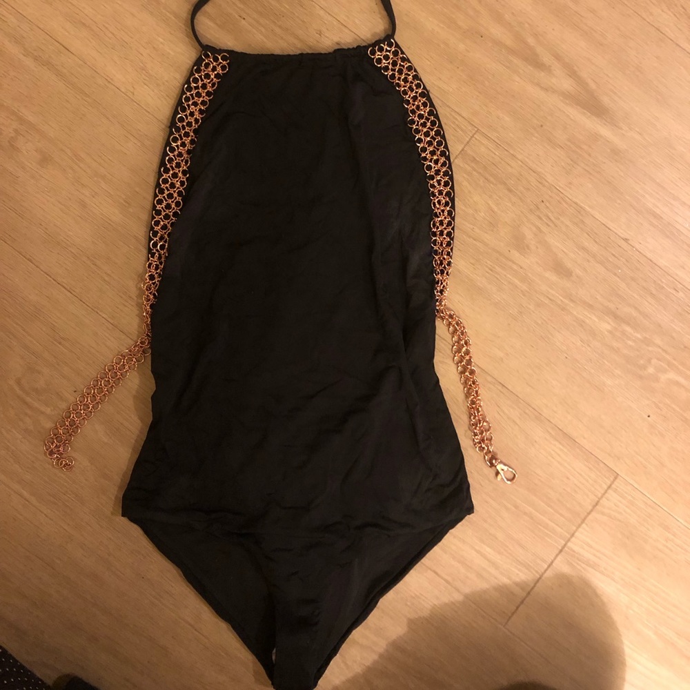 Beach Riot X Luv AJ one piece